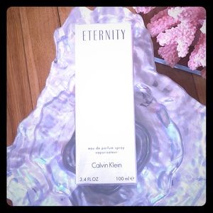 Eternity by Calvin Klein